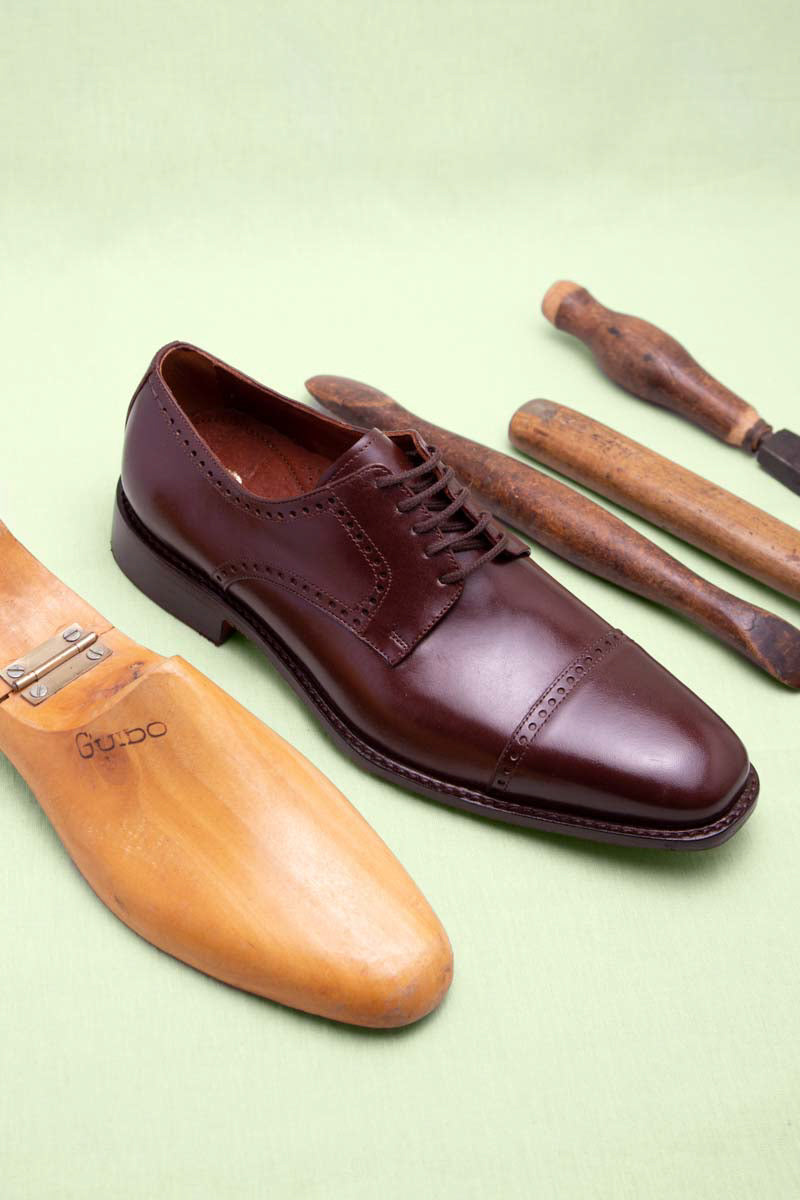 Derby Picado 25582 Chocolate