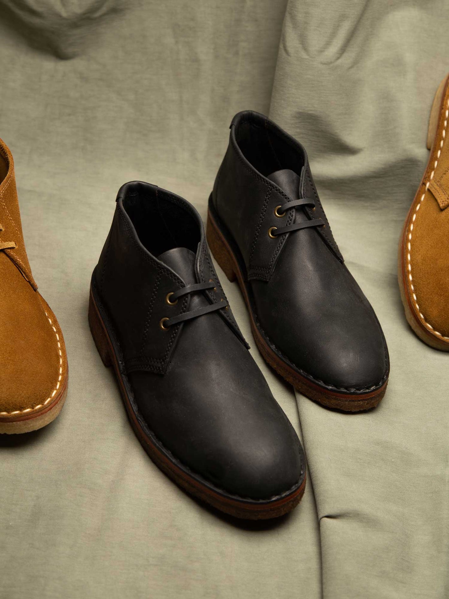 Bota 2777 Nera
