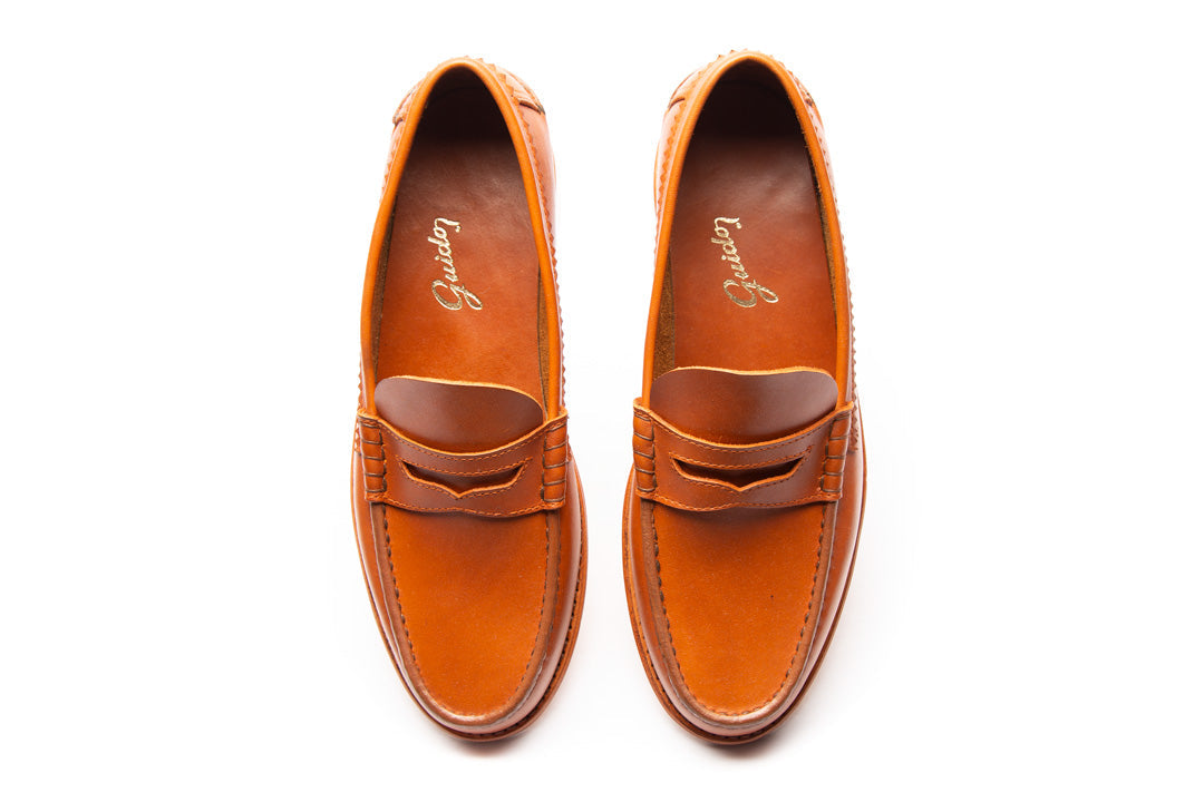 Mocasín Doble Suela 2779 Suela Vira Clara