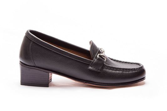 Mocasín Taco 2824 Negro