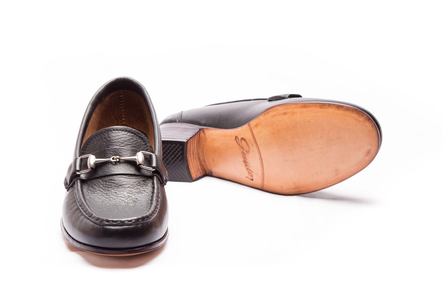 Mocasín Taco 2824 Negro
