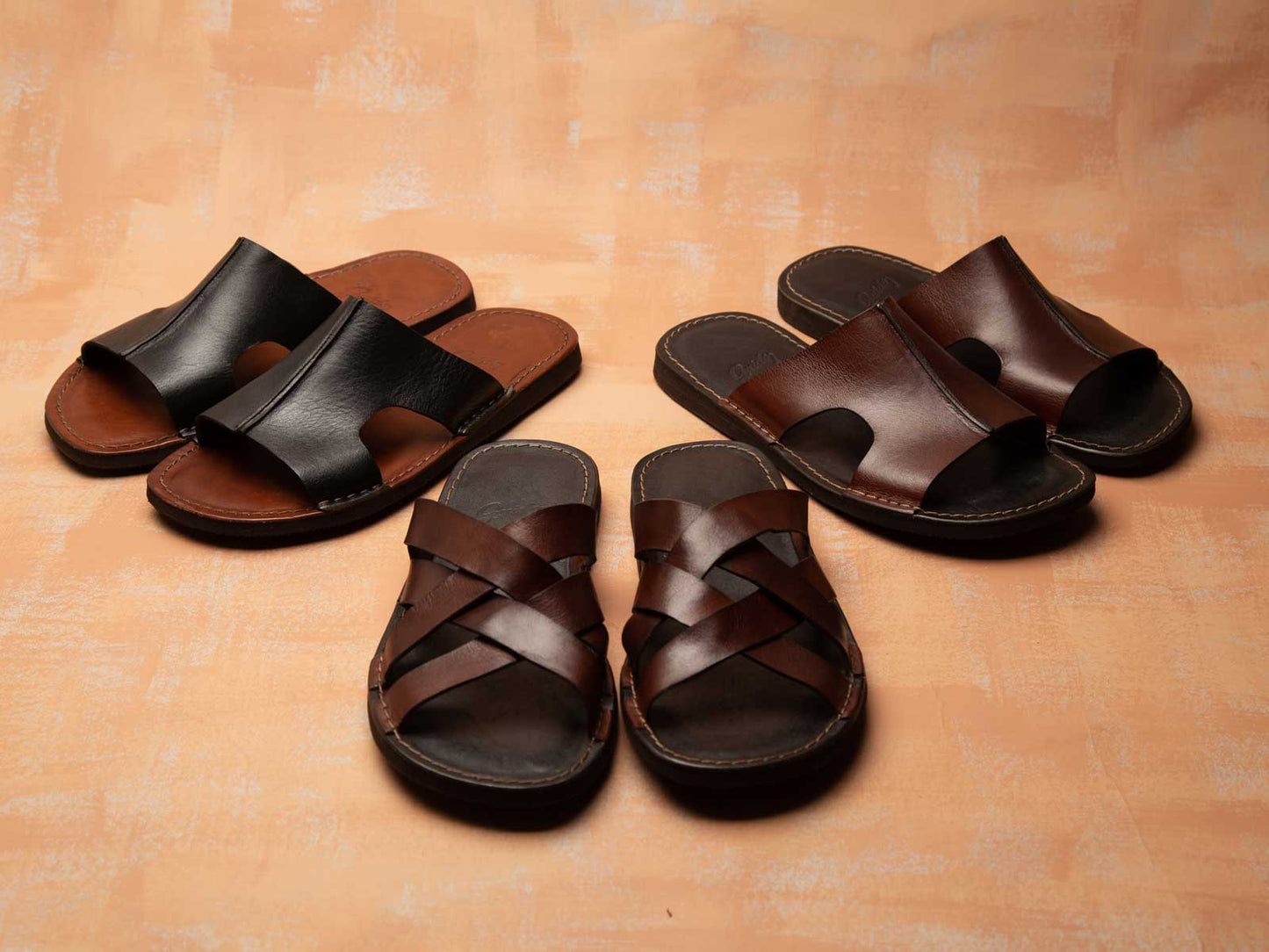 Sandalia S55 Nera - 45