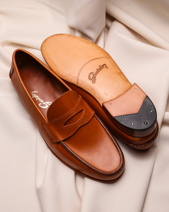Mocasín Simple Suela 4218 Vira Clara