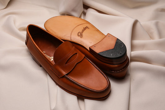 Mocasín Simple Suela 4218 Vira Clara