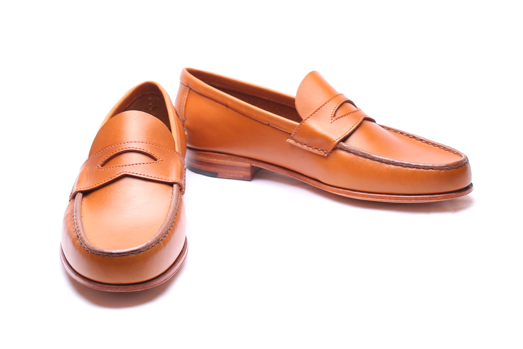 Mocasín Simple Suela 4218 Vira Clara
