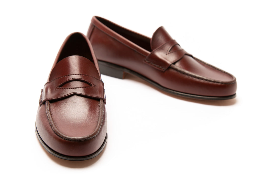 Mocasín Simple Suela 4218