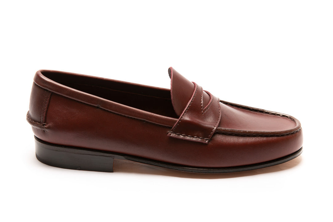 Mocasín Simple Suela 4218
