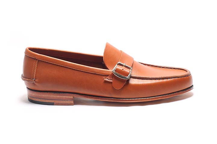 Mocasín Simple Suela 4220 VIRA CLARA