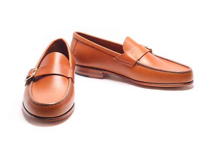 Mocasín Simple Suela 4220 VIRA CLARA