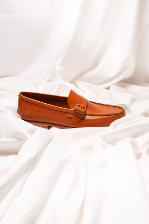Mocasín Simple Suela 4220 VIRA CLARA