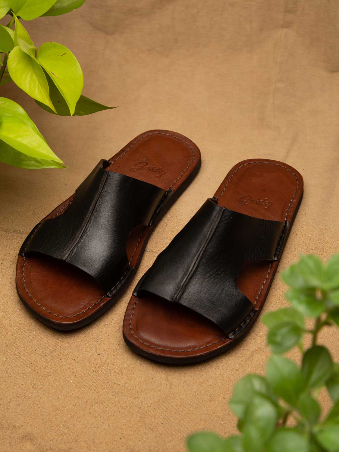Sandalia S55 Nera - 42