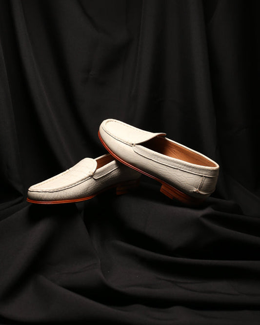 Mocasin 5300 CR Marfil