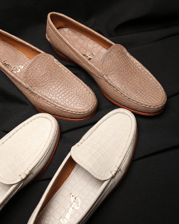 Mocasin 5300 CR Marfil