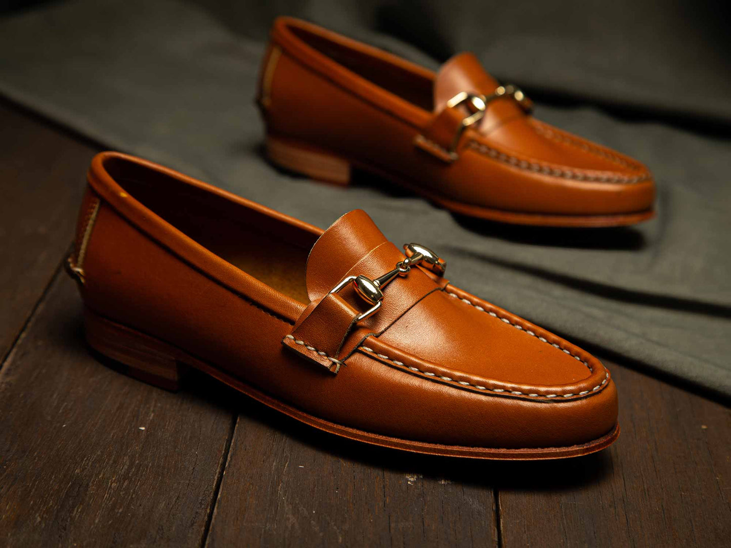 Mocasin Dama 5324 estribo & suela