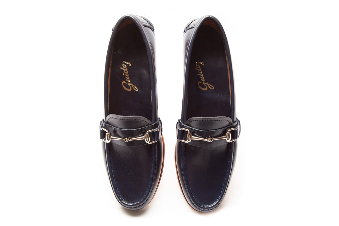 Mocasin azul 24 - 37