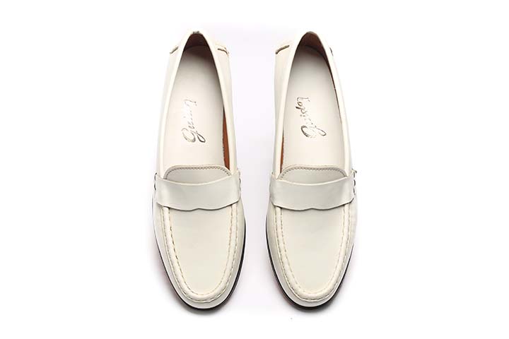 Mocasin 5332 Offwhite - 37