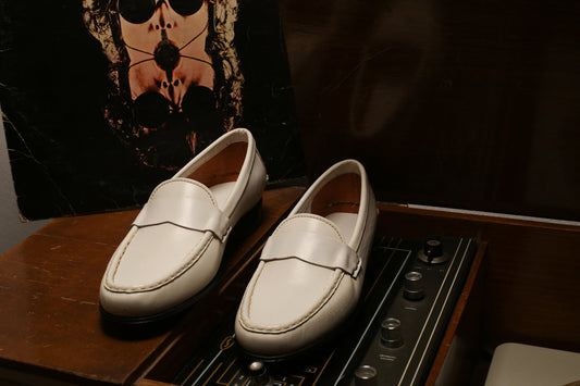 Mocasin 5332 Offwhite - 38