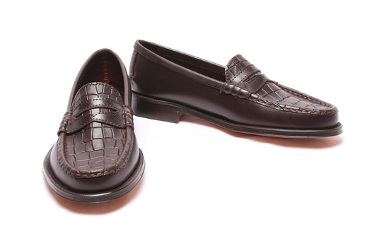 Mocasín 5379 CR Chocolate