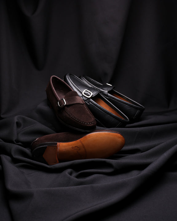 mocasín 5320 Dama Marrón