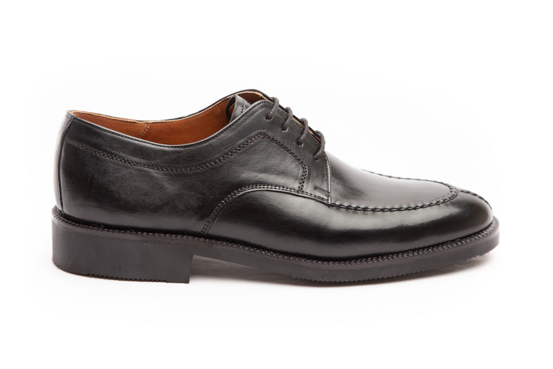 Zapato Prusiano con suela de Goma - 8 1/2