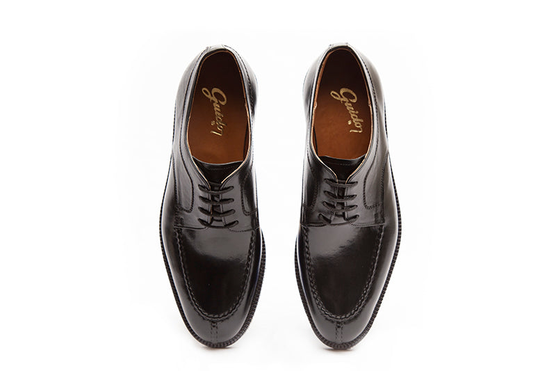 Zapato Prusiano con suela de Goma - 9 1/2