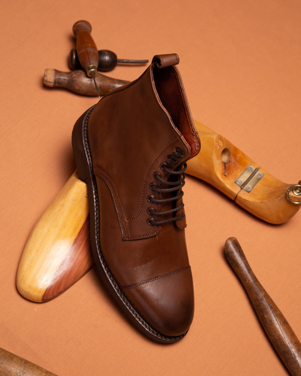 Bota 656 Marrón