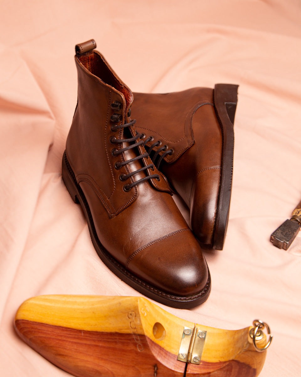Bota 656 Marrón