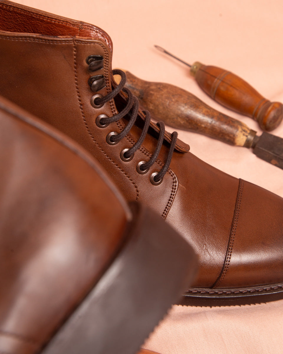 Bota 656 Marrón
