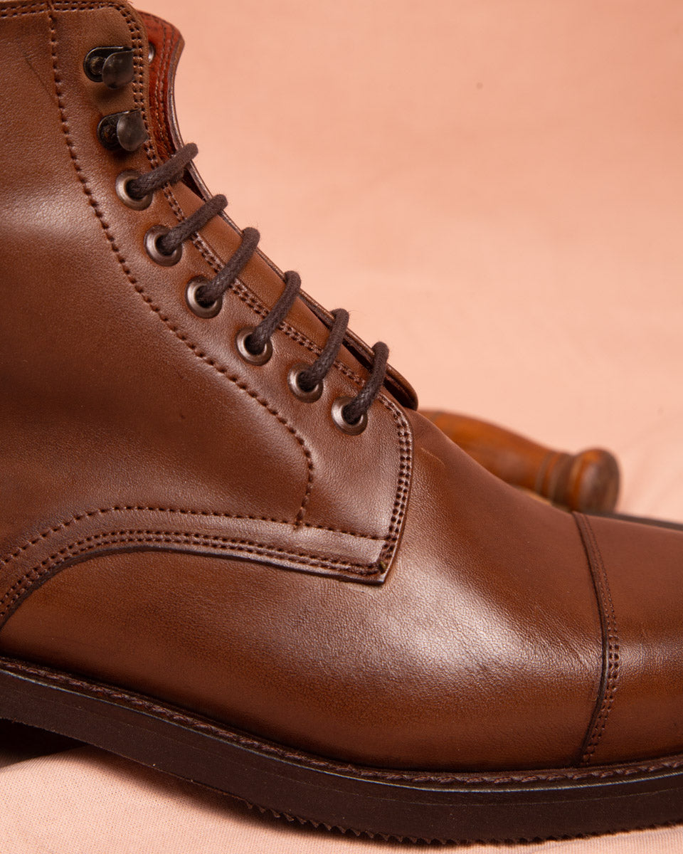 Bota 656 Marrón