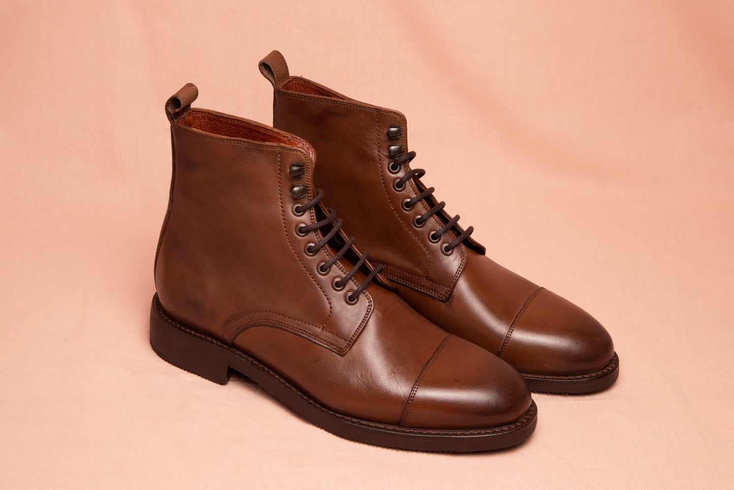 Bota 656 Marrón