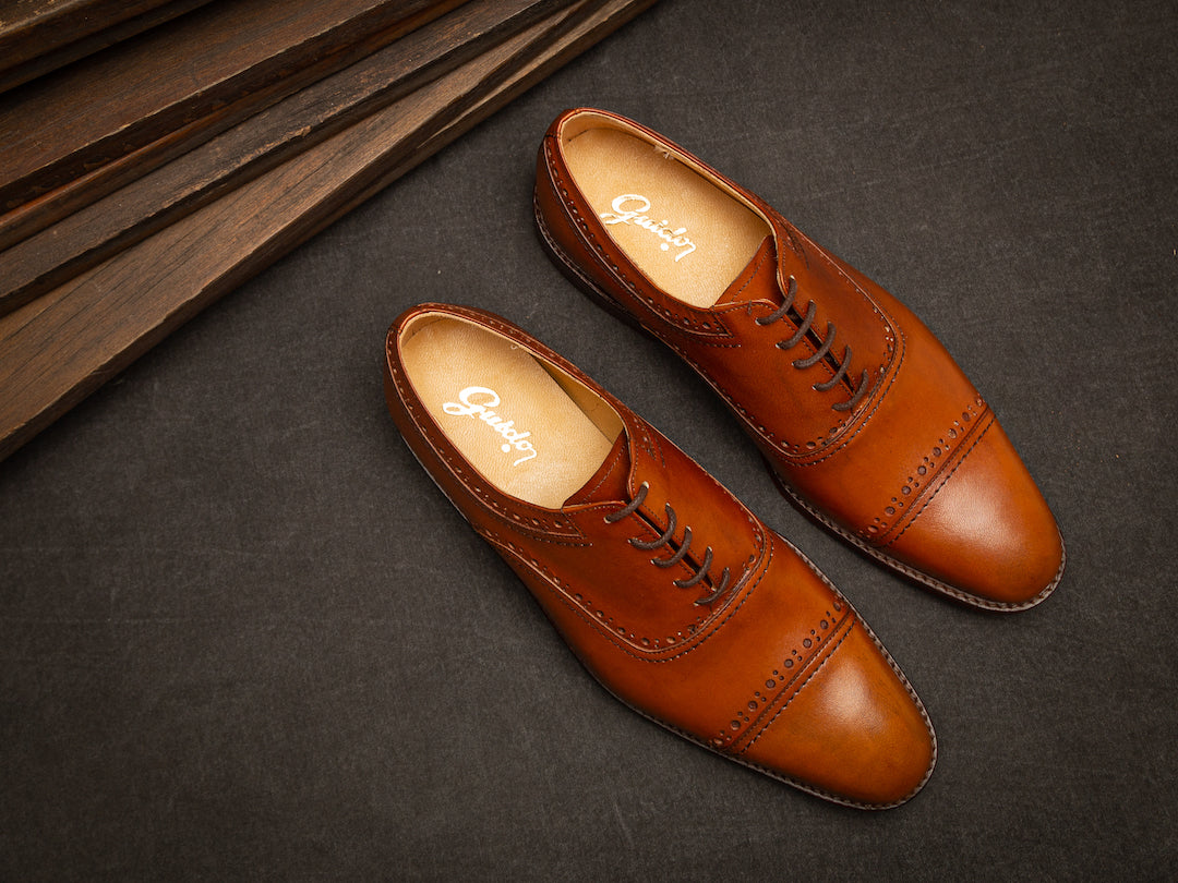 Zapato Social 738 Suela