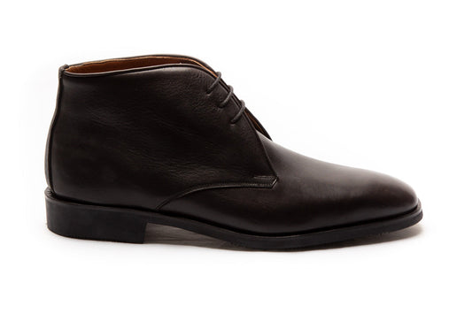 Bota Social 748 Negra - 9 1/2