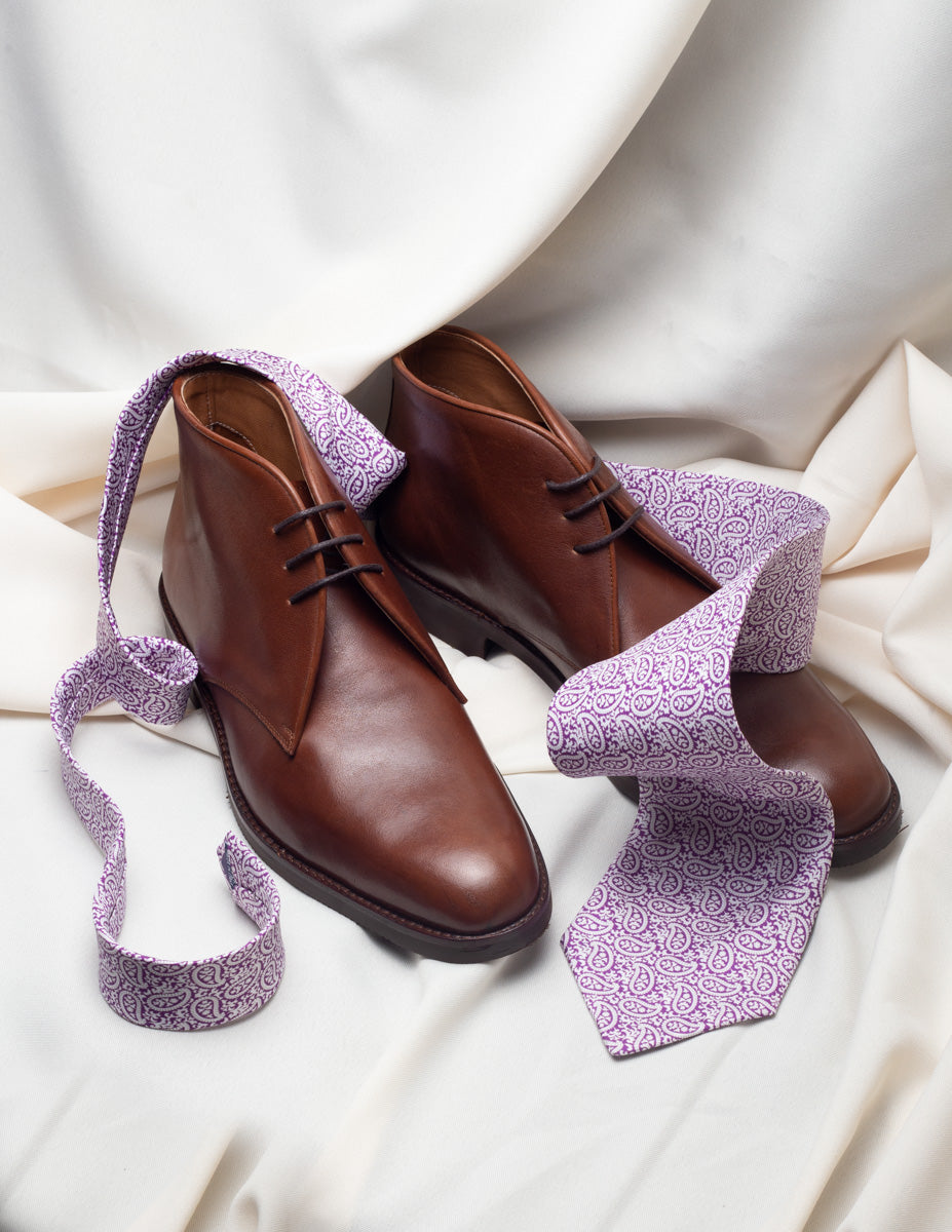 Bota 748 Marrone