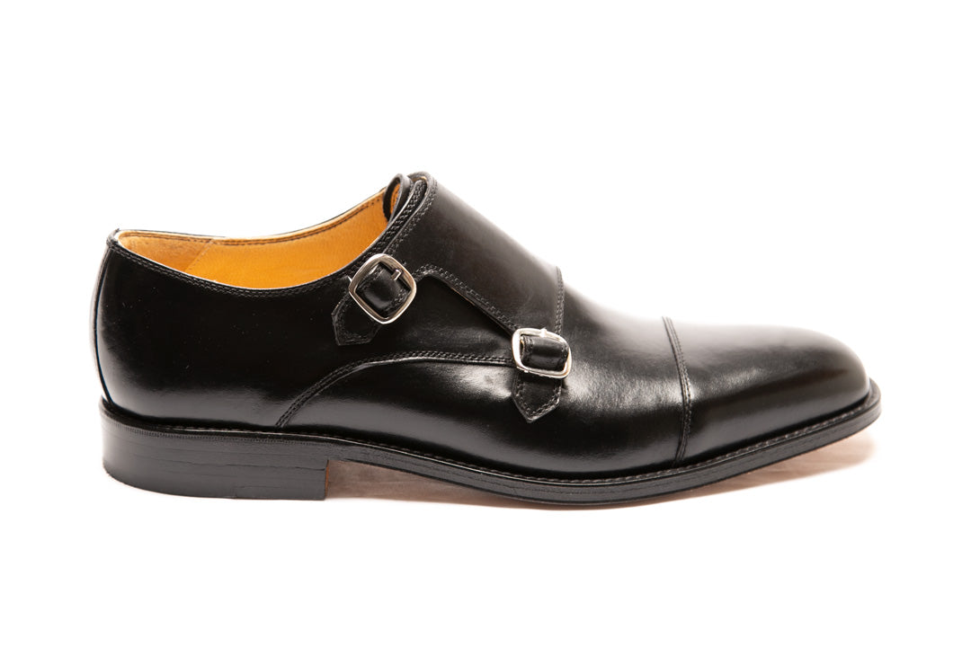 Monk Double Strap 767 - 5 1/2
