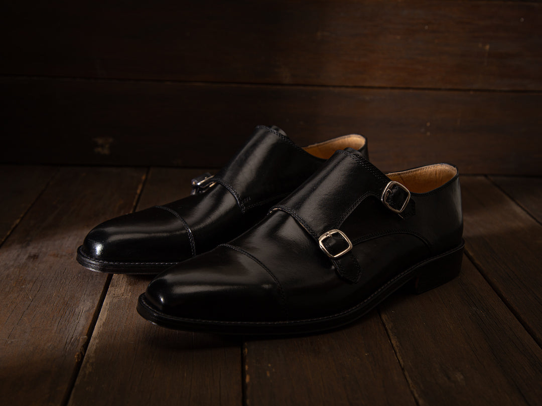 Monk Double Strap 767 - 9 1/2
