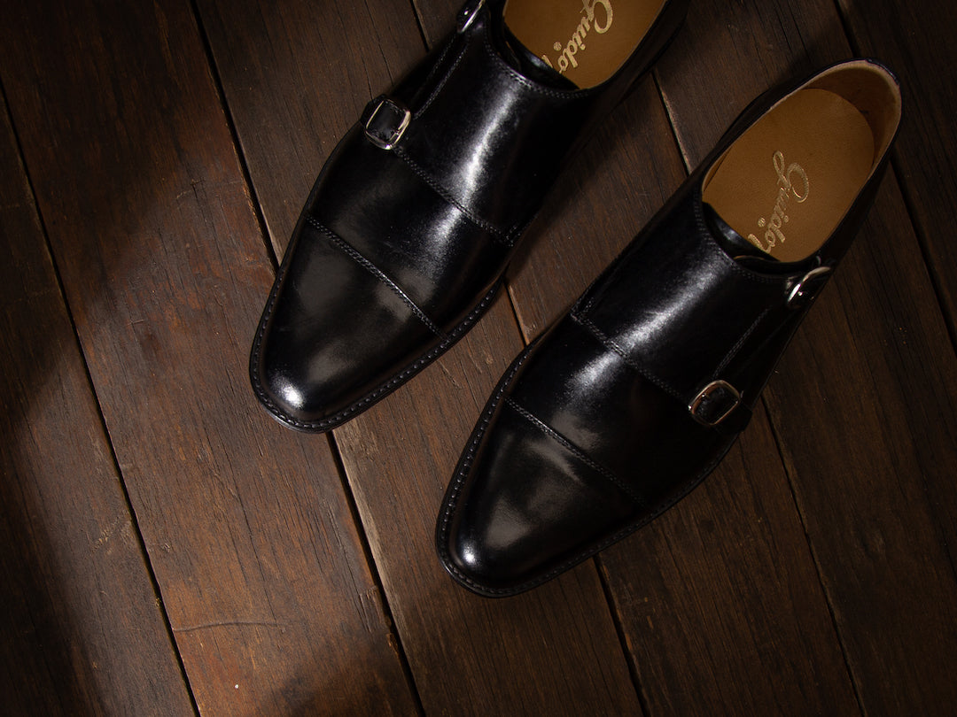 Monk Double Strap 767 - 7 1/2