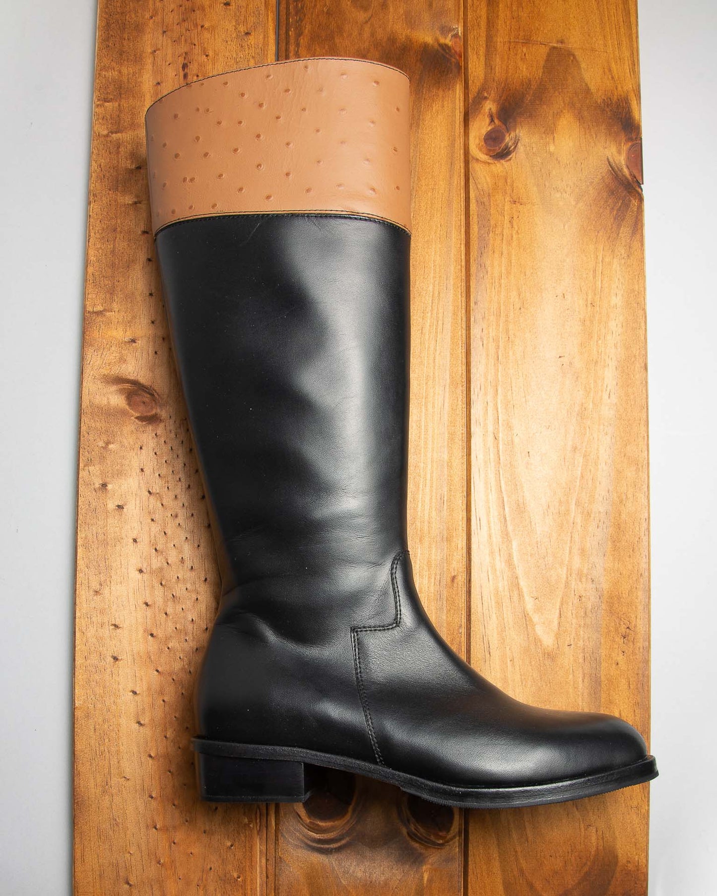 Bota Truz Negro
