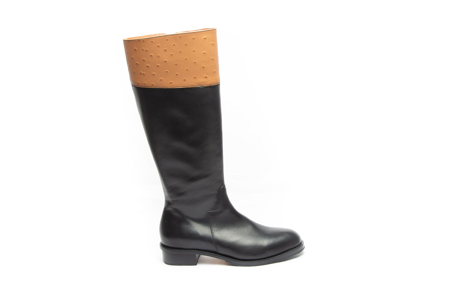 Bota Truz Negro
