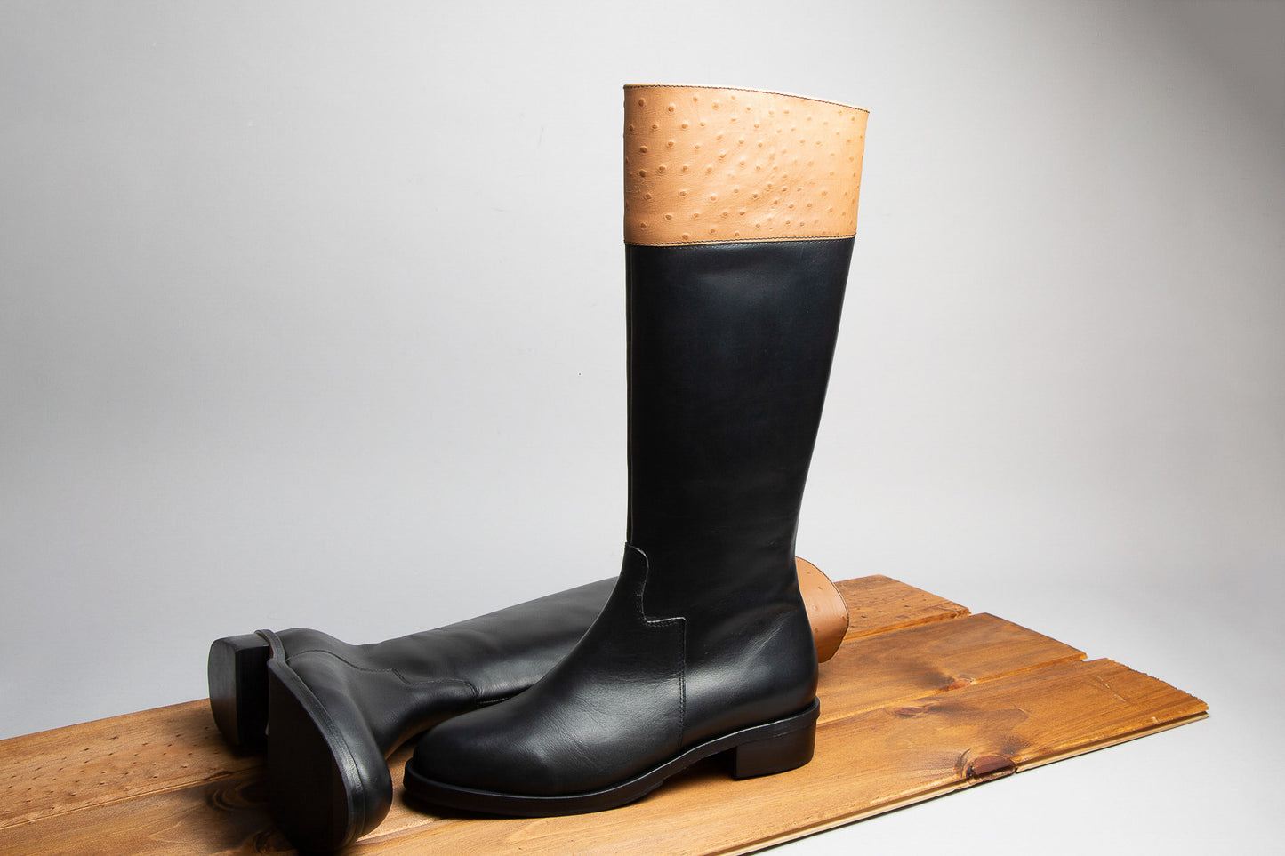 Bota Truz Negro