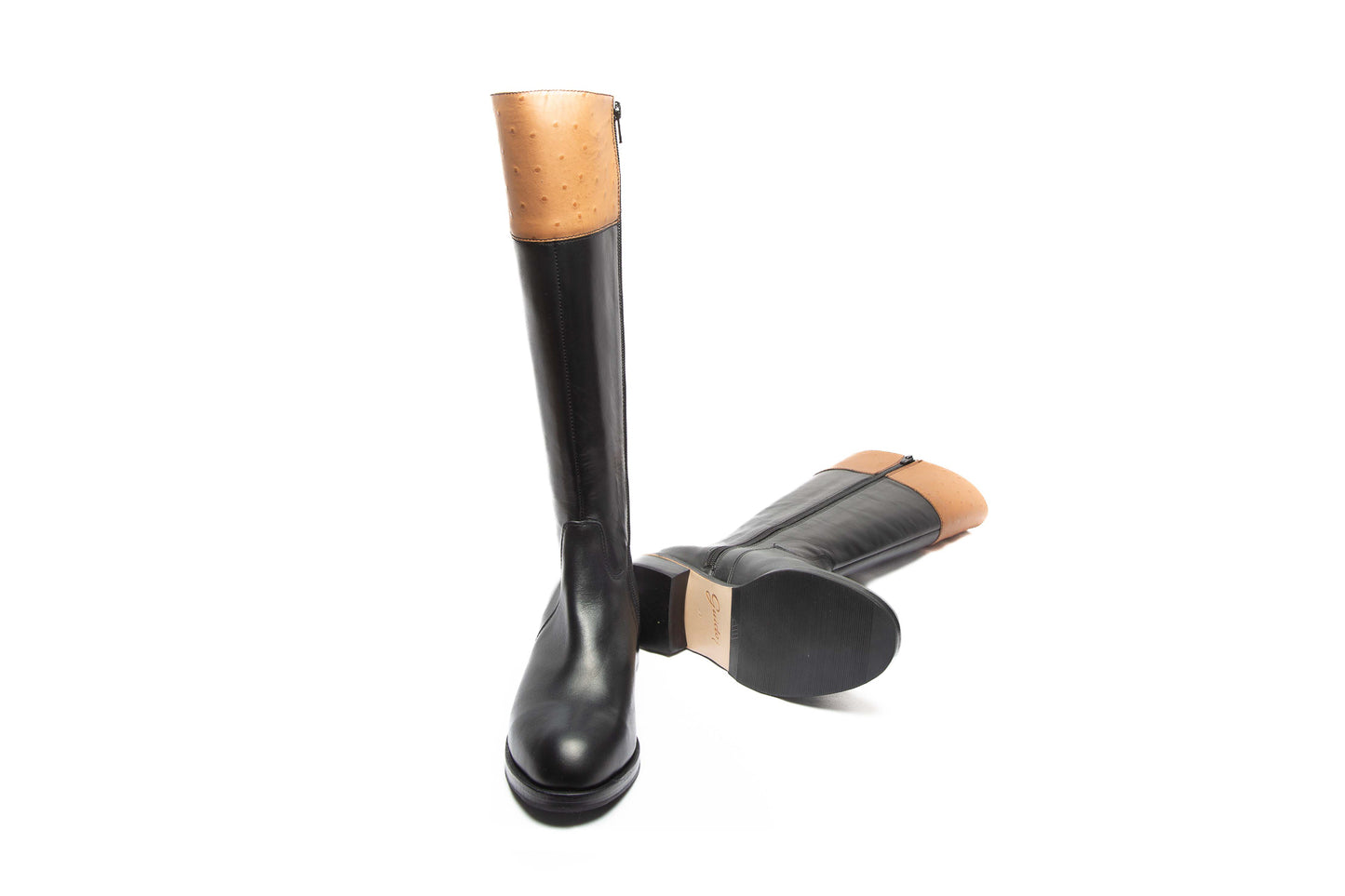 Bota Truz Negro