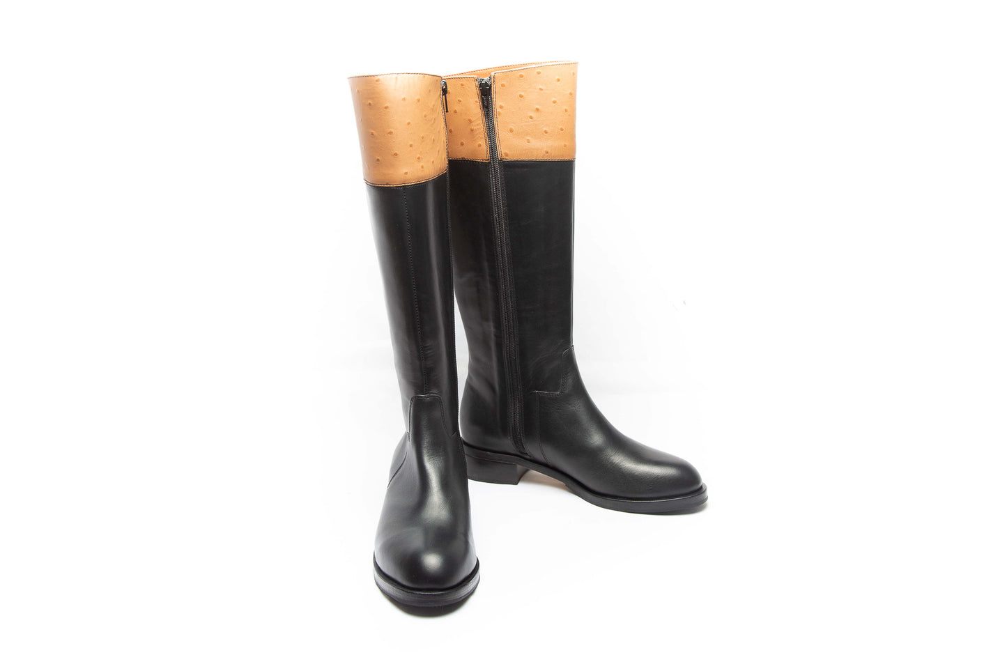 Bota Truz Negro