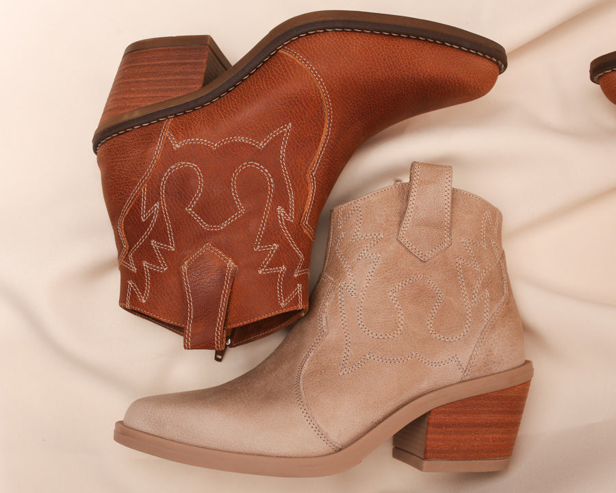 Bota Texana Houston Vizon