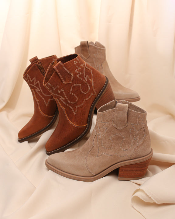 Bota Texana Houston Vizon