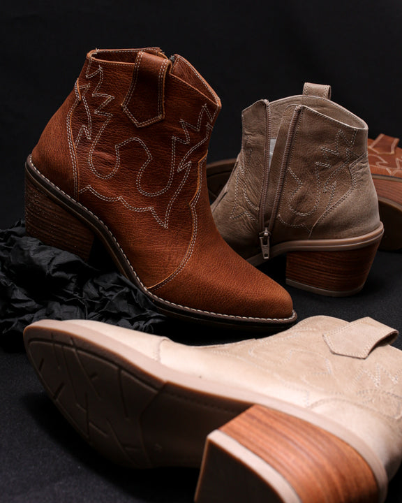 Bota Texana Houston Vizon