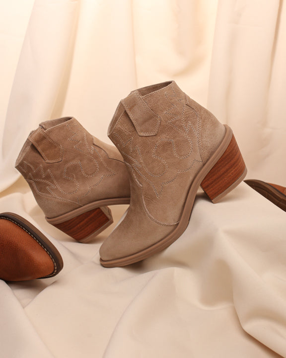 Bota Texana Houston Vizon