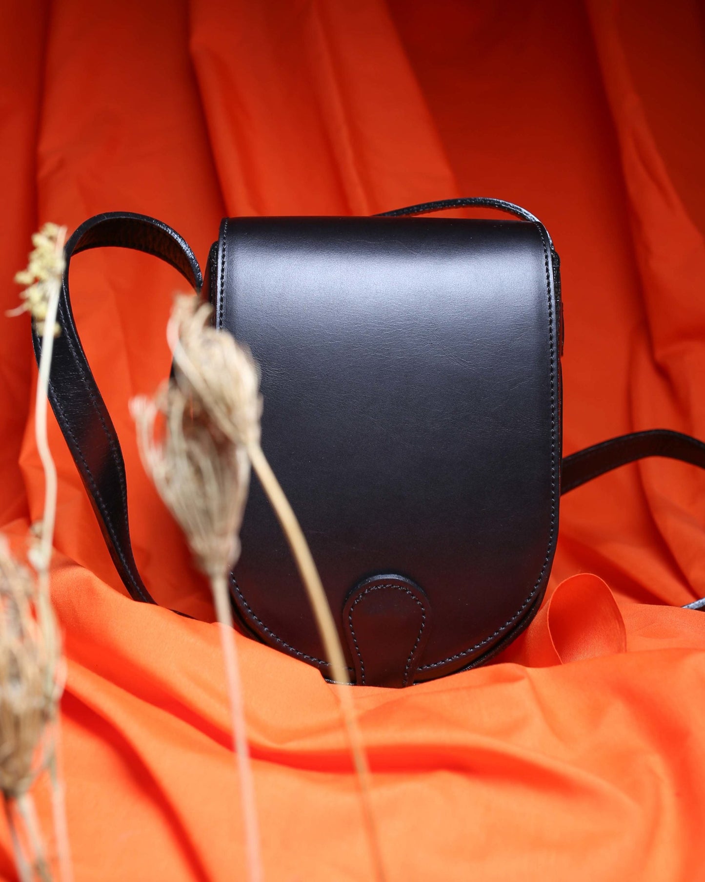 Bandolera Gianna Negra