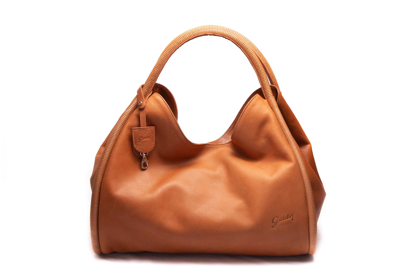 Cartera Clementina Camel