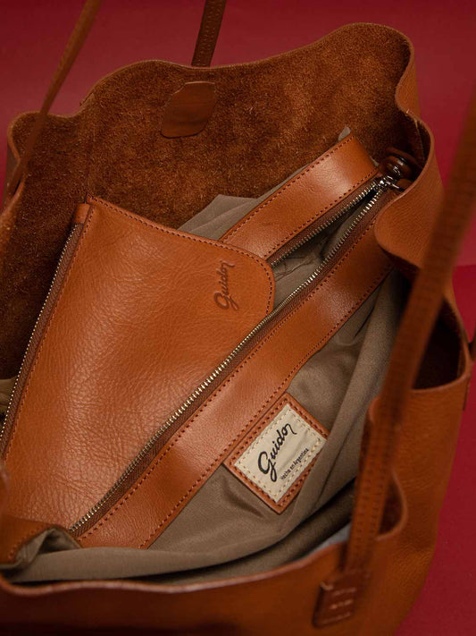 Cartera Choco Camel - Camel
