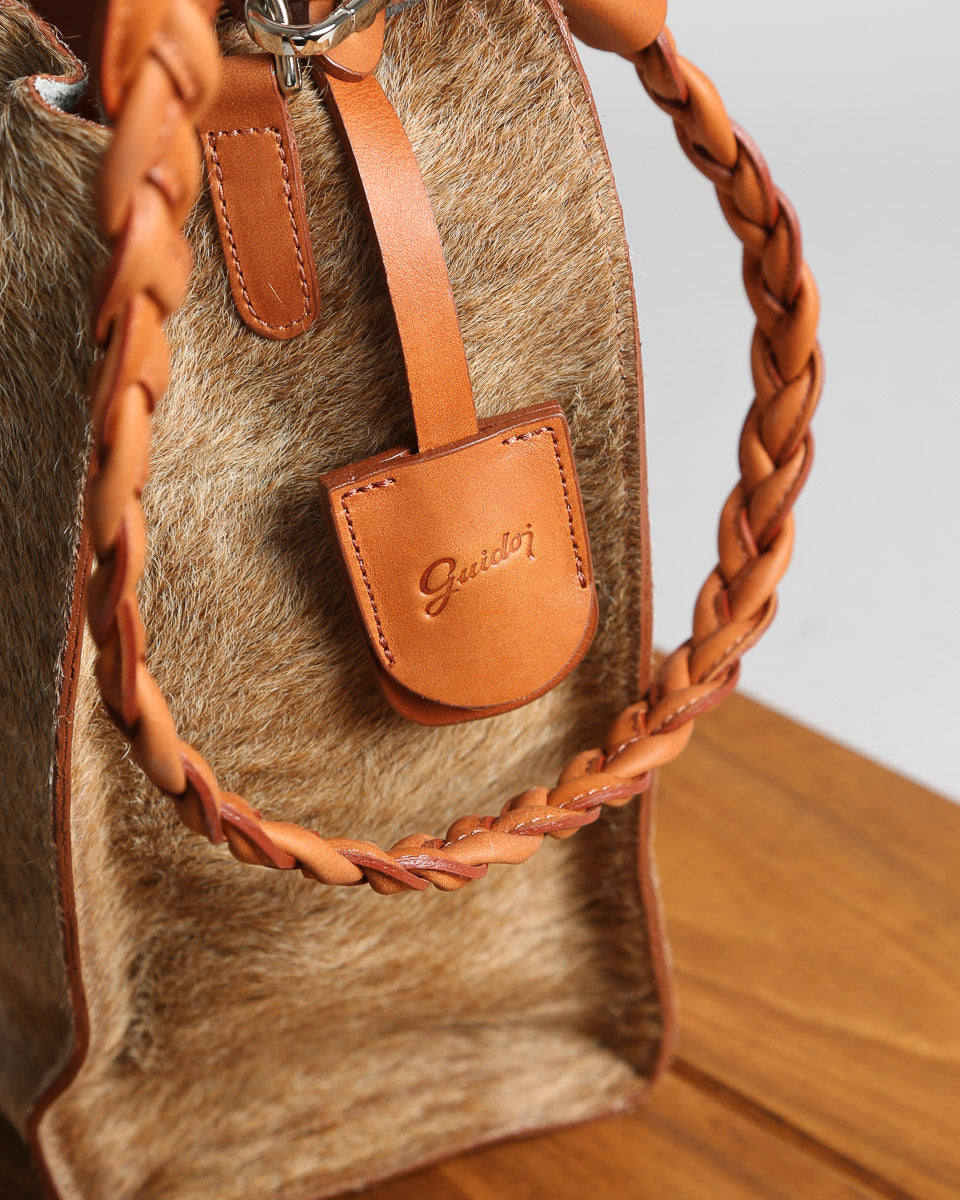 Cartera Furi Camel