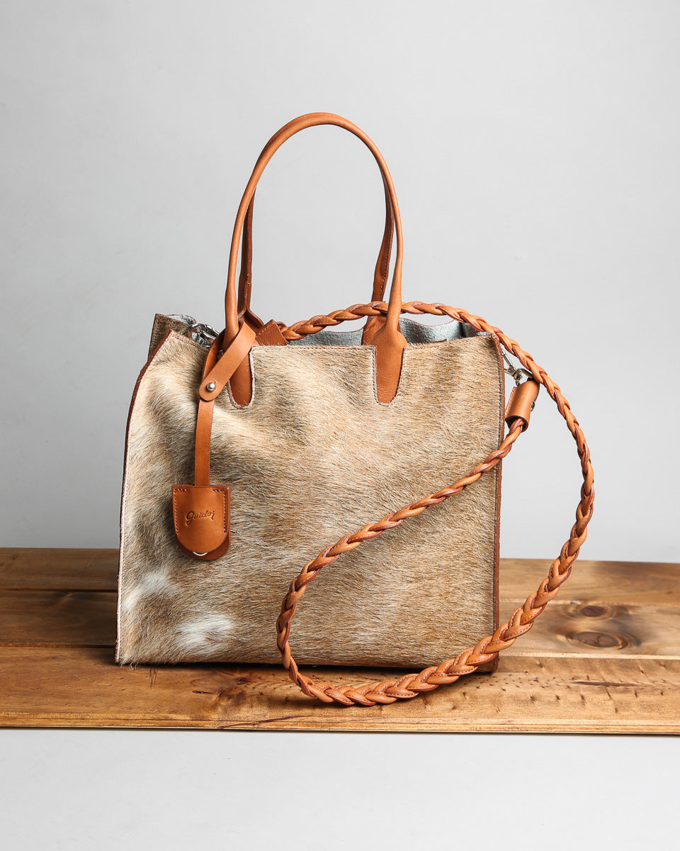 Cartera Furi Camel
